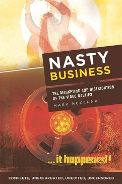 Nasty Business (eBook, ePUB) Cover Nasty Business (eBook, ePUB)