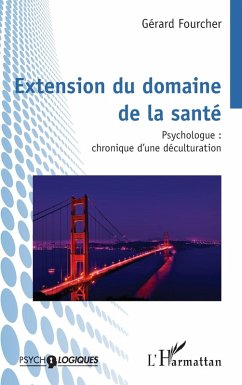 Cover Extension du domaine de la santé (eBook, PDF)