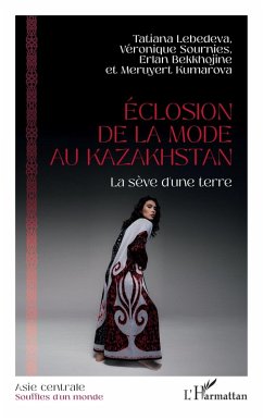 Cover Éclosion de la mode au Kazakhstan (eBook, ePUB)
