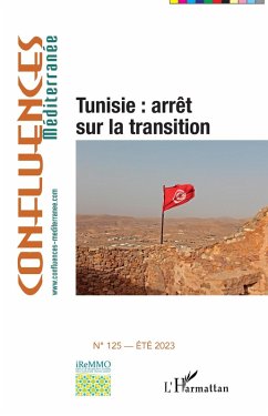 Cover Tunisie : arrêt sur la transition (eBook, ePUB)