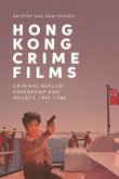 Hong Kong Crime Films (eBook, PDF)