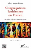Congrégations ivoiriennes en France (eBook, PDF)
