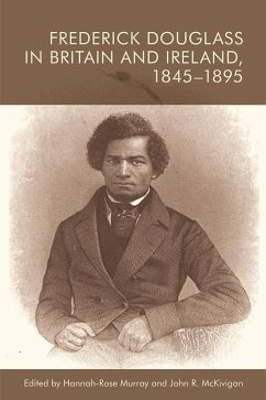Cover Frederick Douglass in Britain and Ireland, 1845-1895 (eBook, ePUB)