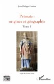 Primats : origines et géographie (eBook, PDF)