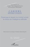 Equivoque et devenir du monde humain au temps de l'intelligence artificielle (eBook, ePUB)