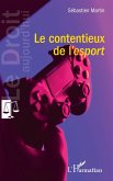 Le contentieux de l'esport (eBook, ePUB)