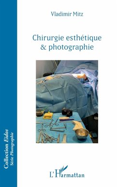 Cover Chirurgie esthétique & photographie (eBook, PDF)