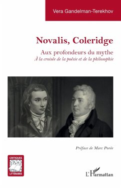 Cover Novalis, Coleridge (eBook, PDF)