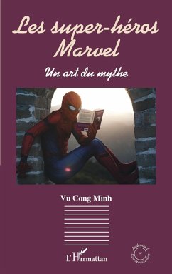 Cover Les super-héros Marvel (eBook, ePUB)