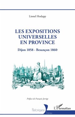 Cover Les expositions universelles en province (eBook, PDF)