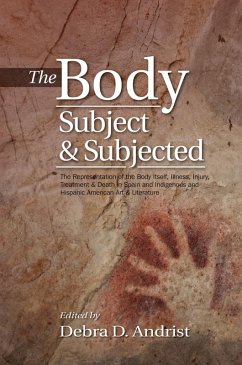 Body, Subject & Subjected (eBook, PDF) - Andrist, Debra D.