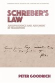 Schreber's Law (eBook, ePUB)