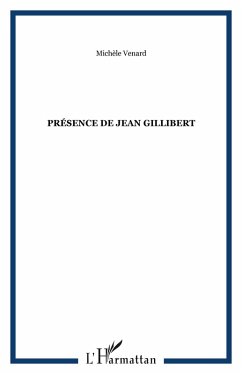 Cover Présence de Jean Gillibert (eBook, PDF)