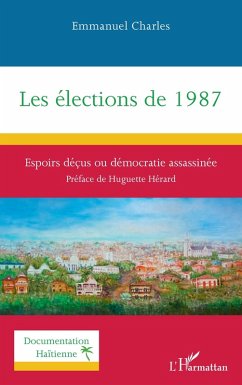 Cover Les élections de 1987 (eBook, PDF)