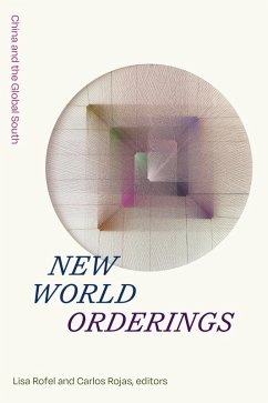 Cover New World Orderings (eBook, PDF)
