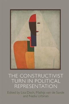 Constructivist Turn in Political Representation (eBook, ePUB)