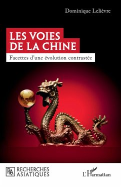 Cover Les voies de la Chine (eBook, ePUB)