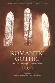 Romantic Gothic (eBook, ePUB)