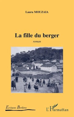 Cover La fille du berger (Roman) (eBook, PDF)