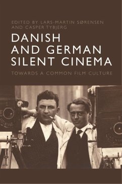 Cover Danish and German Silent Cinema (eBook, ePUB)