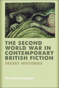 Cover Second World War in Contemporary British Fiction (eBook, PDF)