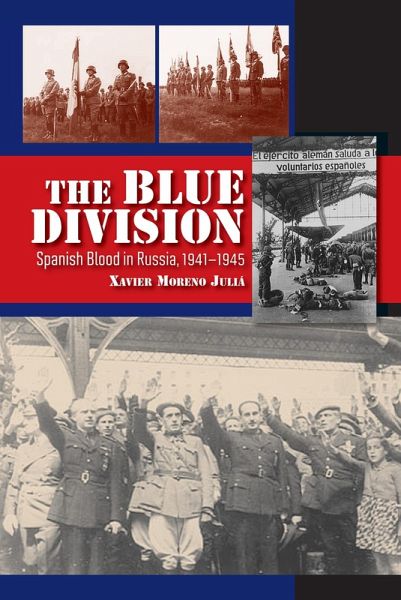 Blue Division (eBook, ePUB)
