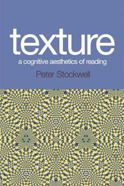 Cover Texture - A Cognitive Aesthetics of Reading (eBook, ePUB)