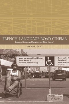 Cover French-language Road Cinema (eBook, ePUB)
