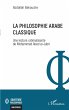 La philosophie arabe classique (eBook,... - Bild 1