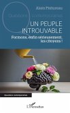 Un peuple introuvable (eBook, ePUB)