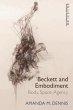 Beckett and Embodiment (eBook, ePUB) - Bild 1