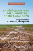 La débâcle du parc agro-industriel de Bukanga Lonzo (eBook, PDF) La débâcle du parc agro-industriel de Bukanga Lonzo (eBook, PDF)
