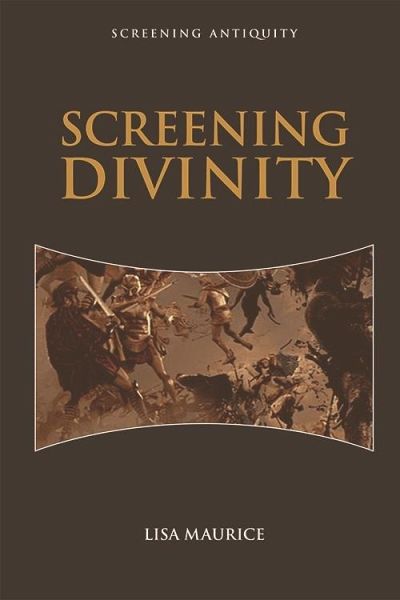 Screening Divinity (eBook, ePUB) Screening Divinity (eBook, ePUB)