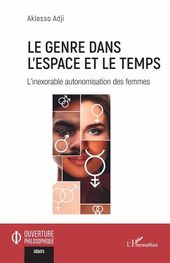 Cover Le genre dans l'espace et le temps (eBook, PDF)