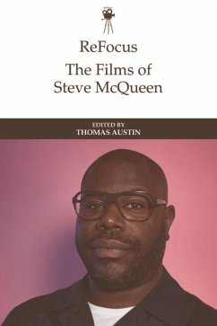 Cover ReFocus: The Films of Steve McQueen (eBook, PDF)