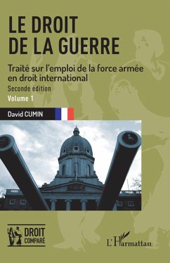 Cover Le droit de la guerre (eBook, PDF)