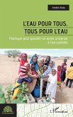 L'eau pour tous, tous pour l'eau (eBook, PDF)