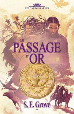Cover Le passage d'or (eBook, ePUB)