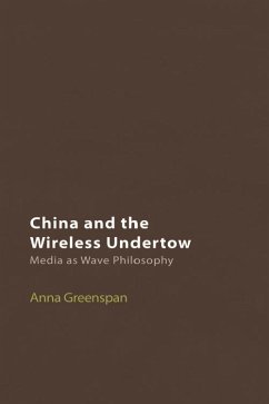Cover China and the Wireless Undertow (eBook, ePUB)