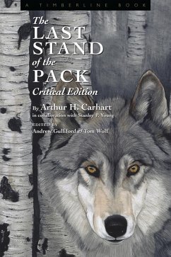 Cover Last Stand of the Pack (eBook, ePUB)