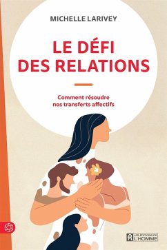 Cover Le défi des relations (eBook, ePUB)