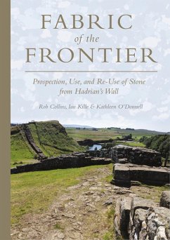 Fabric of the Frontier (eBook, PDF) - Rob Collins, Collins; Ian Kille, Kille; Kathleen O'Donnell, O'Donnell