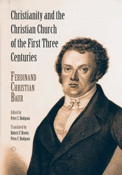 Cover Christianity and the Christian Church of the First Three Centuries (eBook, PDF)