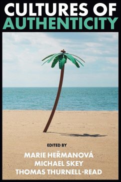 Cover Cultures of Authenticity (eBook, PDF)