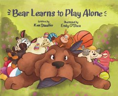 Cover Bear Learns to Play Alone (eBook, ePUB)