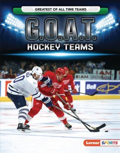 Cover G.O.A.T. Hockey Teams (eBook, ePUB)