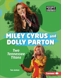 Miley Cyrus and Dolly Parton (eBook, PDF) - Jackson, Tom