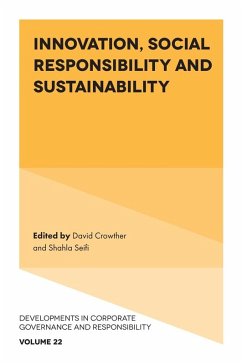 Cover Innovation, Social Responsibility and Sustainability (eBook, ePUB)