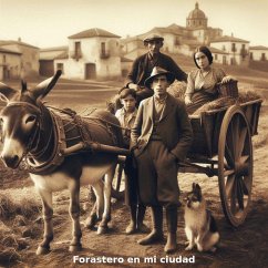 Cover Forastero en mi ciudad (eBook, ePUB)