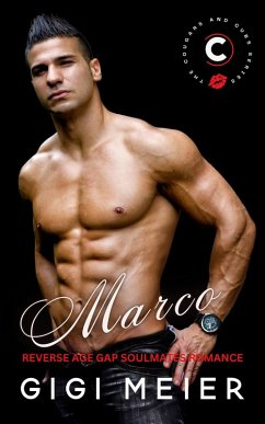 Marco (The Cougars and Cubs Series, #5) (eBook, ePUB) Cover Marco (The Cougars and Cubs Series, #5) (eBook, ePUB)